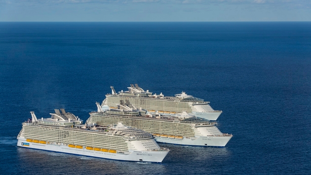 Royal Caribbean's Next New World's Largest Cruise Ship Will Be Utopia of the Seas
