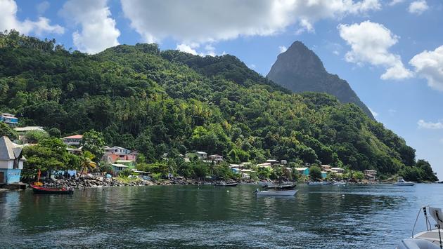Saint Lucia Drops Entry Test For Vaccinated Travellers